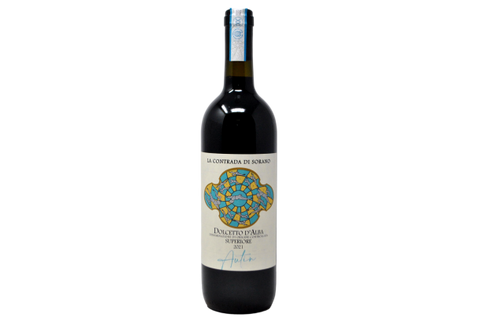 DOLCETTO D'ALBA "AUTIN" DOC 2020 - LA CONTRADA DE SORANO