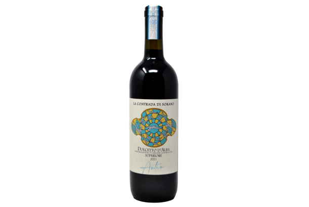 DOLCETTO D'ALBA "AUTIN" DOC 2021 - LA CONTRADA DI SORANO