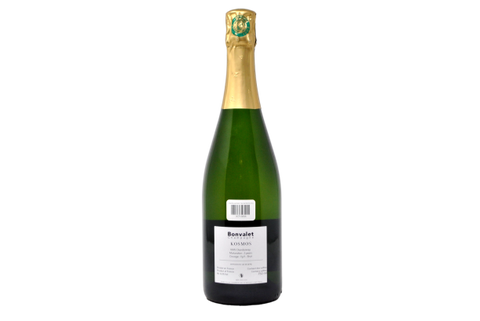 CHAMPAGNE BRUT BLANC DE BLANCS "KOSMOS" - BONVALET CHAMPAGNE