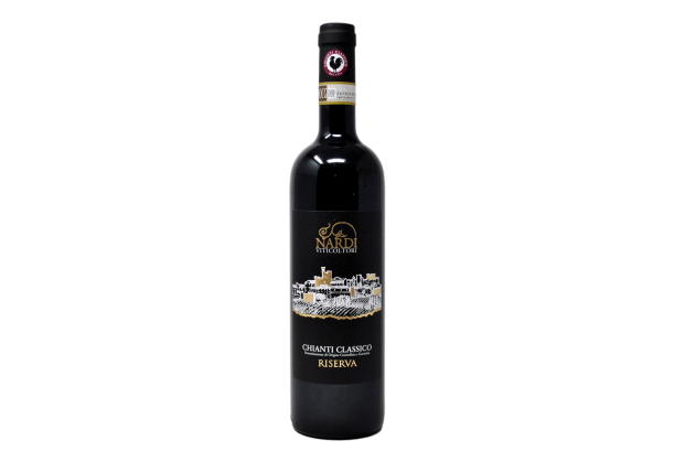 CHIANTI CLASSICO RESERVE DOCG 2017 - NARDI VIGNERONS