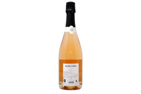CHAMPAGNE EXTRA BRUT ROSÉ "ASSEMBLAGE" - MICHEL GONET