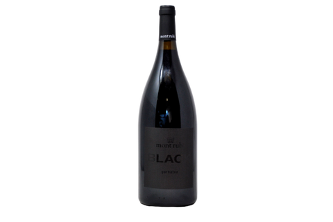 VINO TINTO "BLACK ECO" 2022 MAGNUM - MONTRUBÍ