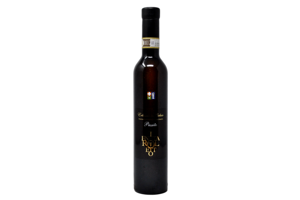 ERBALUCE DI CALUSO DOCG PASSITO 2013 (0,375 L) - TENUTA ROLETTO