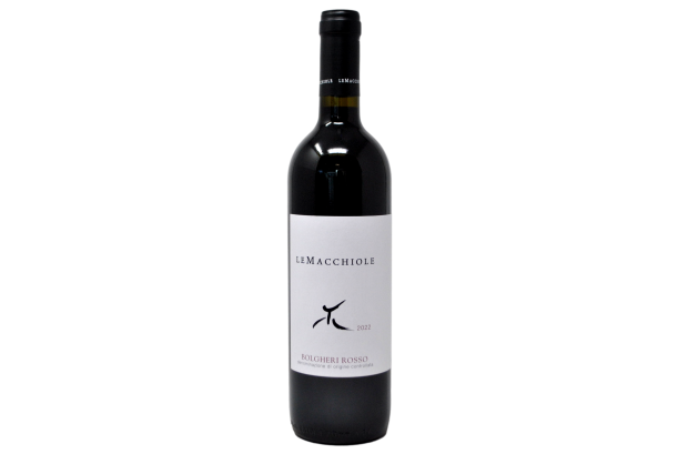 BOLGHERI ROSSO DOC 2022 - LE MACCHIOLE