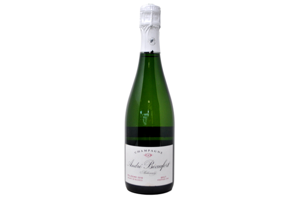 CHAMPAGNE BLANC DE BLANCS BRUT PREMIER CRU "AMBONNAY" 2018 - ANDRE BEAUFORT