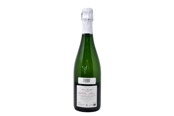 CHAMPAGNE BLANC DE BLANCS BRUT PREMIER CRU "AMBONNAY" 2018 - ANDRE BEAUFORT