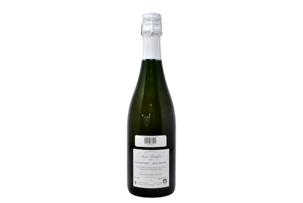 CHAMPAGNE BRUT NATURE RESERVE "POLISY" 2003 - ANDRE BEAUFORT