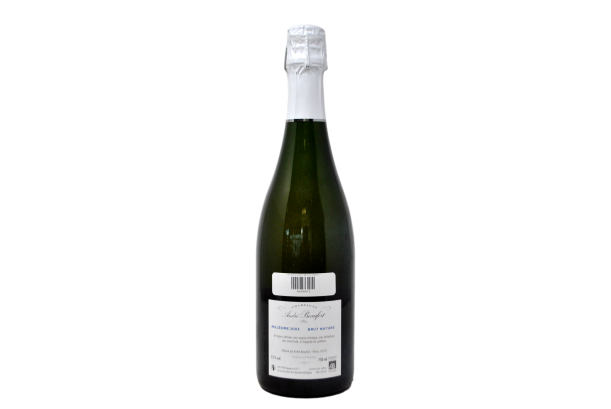 CHAMPAGNE BRUT NATURE RESERVE "POLISY" 2003 - ANDRE BEAUFORT