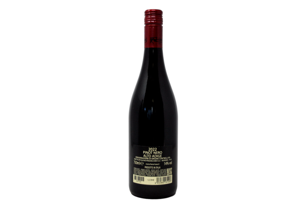 PINOT NOIR DU TYROL DU SUD DOC 2019 - FRANZ HAAS