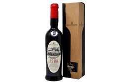 MARSALA SUPERIORE ORO RISERVA 1988 (550 ml) - MARCO DE BARTOLI