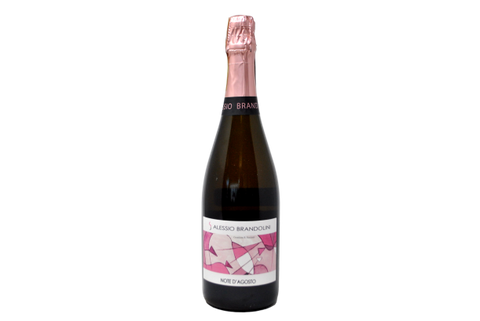 OLTREPO' PAVESE PINOT NERO DOCG ROSÉ EXTRA BRUT "NOTE D'AGOSTO" - ALESSIO BRANDOLINI