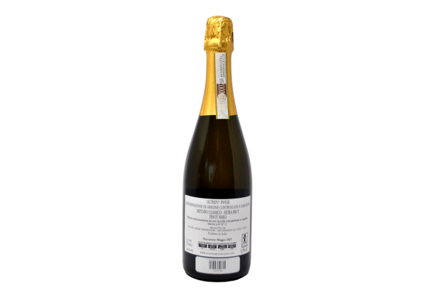 OLTREPO' PAVESE DOCG EXTRA BRUT "LUOGO D'AGOSTO" - ALESSIO BRANDOLINI