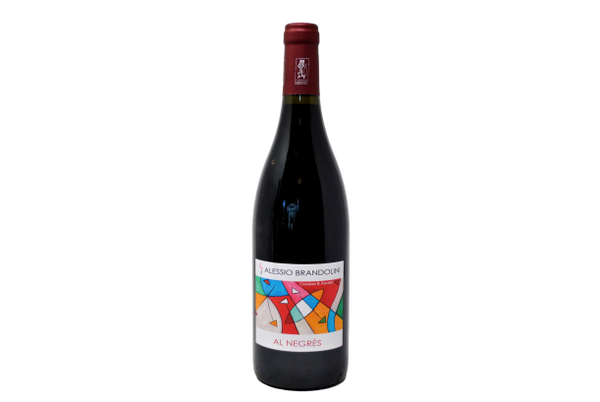 PROVINCIA DI PAVIA IGT PINOT NERO "AL NEGRES" 2021 - ALESSIO BRANDOLINI