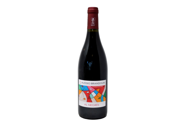 PROVINCIA DI PAVIA IGT PINOT NERO "AL NEGRES" 2021 - ALESSIO BRANDOLINI