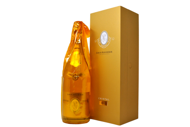 CHAMPAGNE BRUT "CRISTAL" 2012 (COFANETTO) MAGNUM - LOUIS ROEDERER