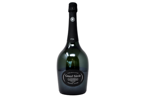 CHAMPAGNE BRUT “GRAND SIECLE N° 23” MAGNUM - LAURENT PERRIER