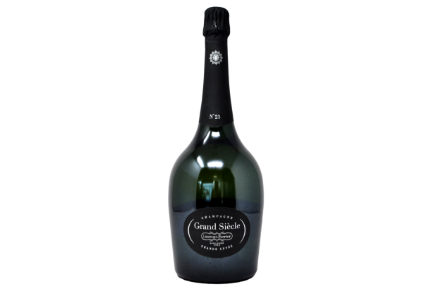 CHAMPAGNE BRUT « GRAND SIECLE N° 23 » COFFRET MAGNUM - LAURENT PERRIER