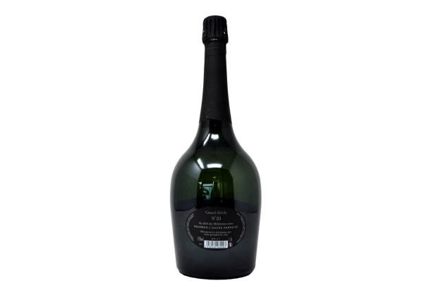 CHAMPAGNE BRUT « GRAND SIECLE N° 23 » COFFRET MAGNUM - LAURENT PERRIER