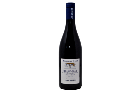 BOURGOGNE CÔTE CHALONNAISE PINOT NOIR 2023 - DOMAINE DE L'EVECHE