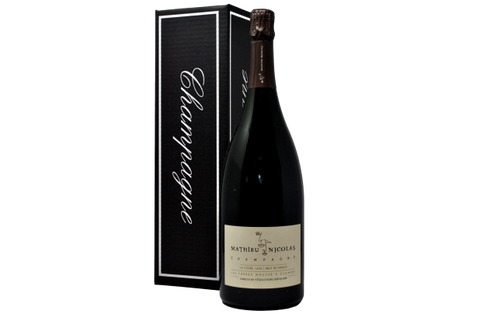 CHAMPAGNE EXTRA BRUT "LA CUVEE 1629" MAGNUM - CHAMPAGNE MATHIEU NICOLAS
