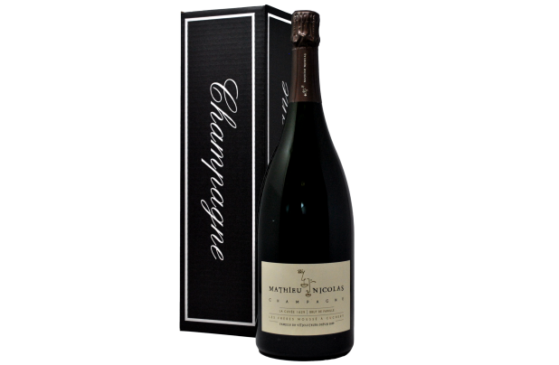 CHAMPAGNE EXTRA BRUT "LA CUVEE 1629" MAGNUM - CHAMPAGNE MATHIEU NICOLAS