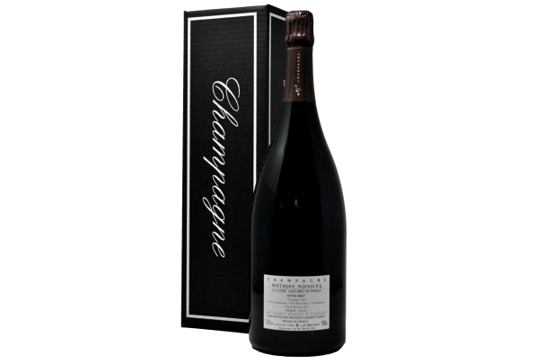 CHAMPAGNE EXTRA BRUT "LA CUVEE 1629" MAGNUM - CHAMPAGNE MATHIEU NICOLAS