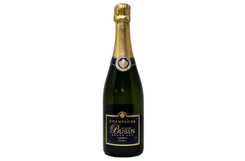CHAMPAGNE BRUT GRAND CRU A' VERZENAY "TRADITION" - JACQUES BUSIN