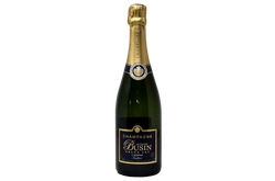 CHAMPAGNE BRUT GRAND CRU A' VERZENAY "TRADITION" - JACQUES BUSIN