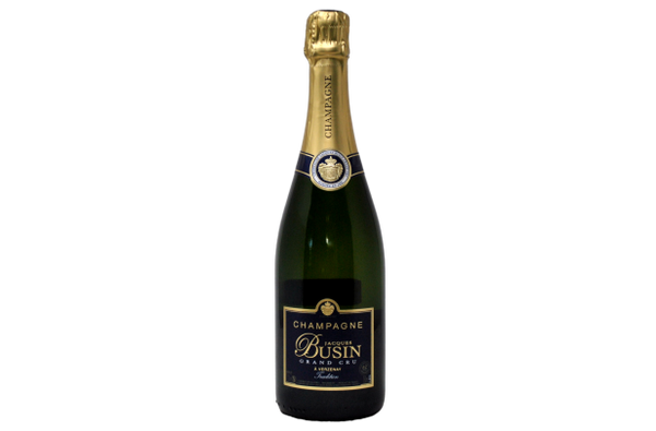 CHAMPAGNE BRUT GRAND CRU A' VERZENAY "TRADITION" - JACQUES BUSIN