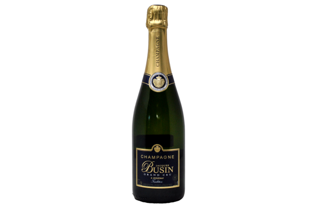 CHAMPAGNE BRUT GRAND CRU A' VERZENAY "TRADITION" - JACQUES BUSIN