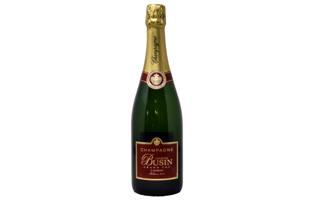 CHAMPAGNE BRUT GRAND CRU A' VERZENAY 2015 - JACQUES BUSIN