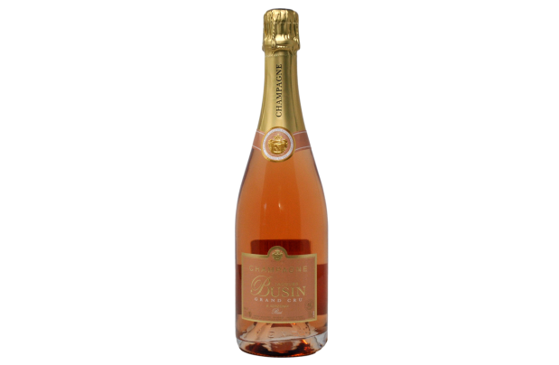 CHAMPAGNE BRUT ROSE' GRAND CRU A' VERZENAY - JACQUES BUSIN