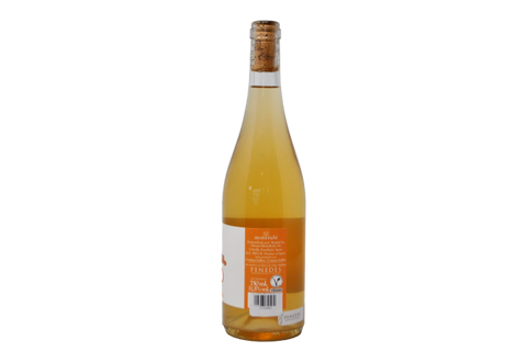 VEGAN ORANGE WINE "LA PEONA" 2023 - MONTRUBÍ