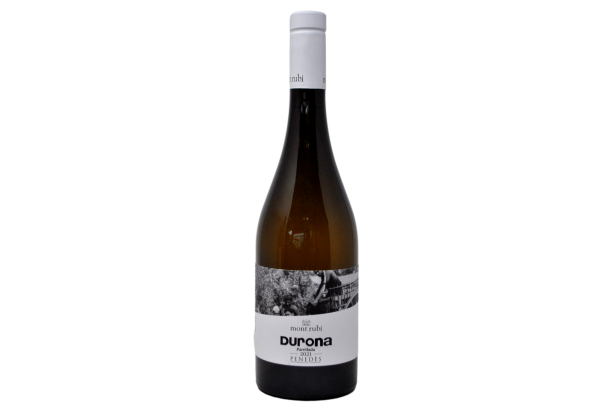 DURONA BLANCO VEGAN 2021 (100% PARELLADA) - MONTRUBÍ