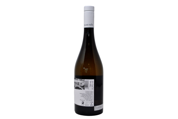 DURONA BLANCO VEGAN 2021 (100% PARELLADA) - MONTRUBÍ