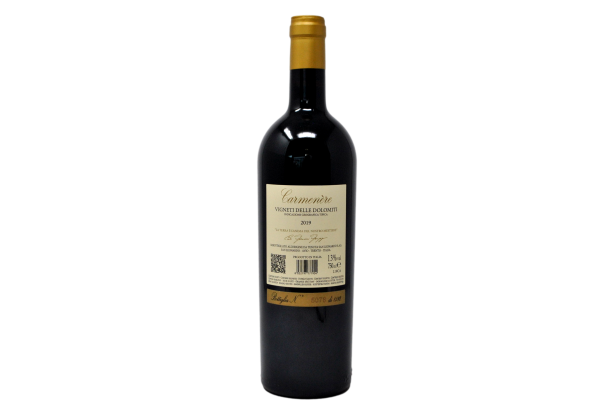 Vignobles des Dolomites Igt "Carmenere" 2015 Magnum-Tenuta San Leonardo