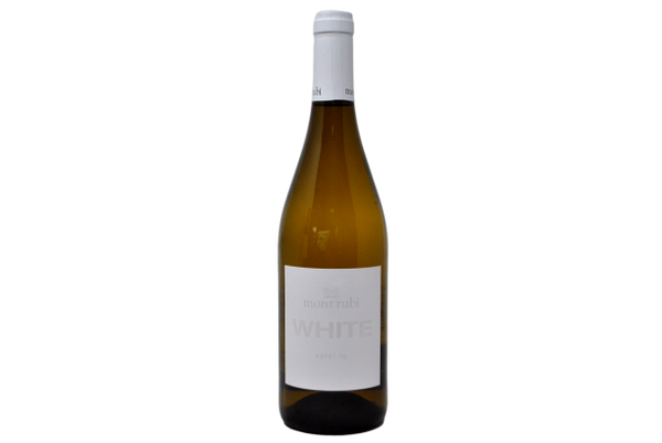 VINO BLANCO VEGAN "WHITE ECO" 2022 - MONTRUBÍ