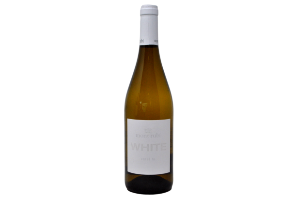 VIN BLANC "WHITE ECO" 2021 - MONTRUBÍ