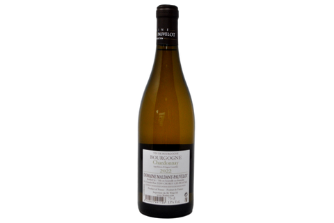 BOURGOGNE CHARDONNAY 2022 - DOMAINE MALDANT PAUVELOT