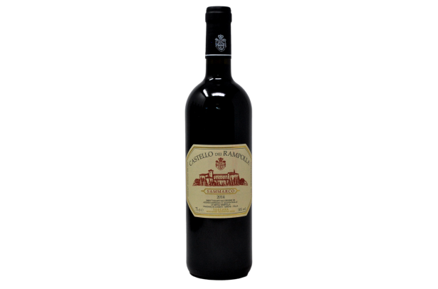 TOSCANE IGT "SAMMARCO" 2003 - CHÂTEAU DE RAMPOLLA