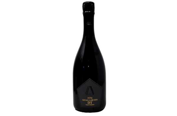 TRENTO DOC PAS DOSE' 2014 DEGORGEMENT TARDIF (2024) - GIULIO LARCHER - TENUTA MASO CORNO