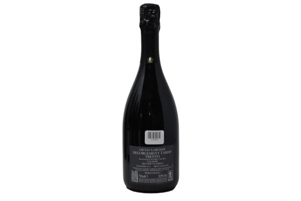 TRENTO DOC PAS DOSE' 2014 DEGORGEMENT TARDIF (2024) - GIULIO LARCHER - TENUTA MASO CORNO