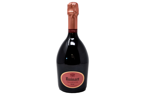 CHAMPAGNE BRUT ROSE - RUINART