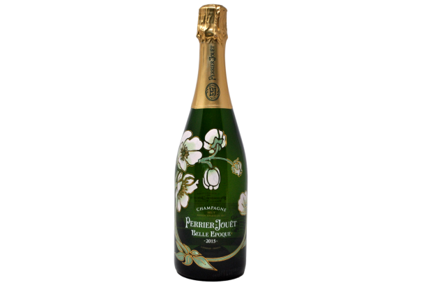 CHAMPAGNE BRUT “BELLE EPOQUE LIMITED EDITION" FERNANDO LAPOSSE 2015 - PERRIER JOUET