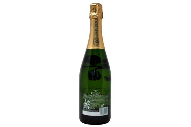 CHAMPAGNE BRUT “BELLE EPOQUE LIMITED EDITION" FERNANDO LAPOSSE 2015 - PERRIER JOUET