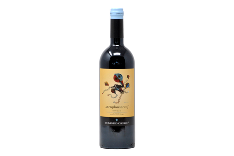 BAROLO DOCG "Aeroplannservaj" 2016 (Label "Kites") - DOMENICO CLERICO