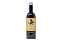 BAROLO DEL COMUNE DI SERRALUNGA D'ALBA DOCG "AEROPLANSERVAJ" 2013 ETICHETTA "AQUILONI" - DOMENICO CLERICO