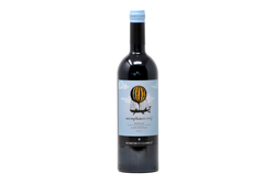 BAROLO DEL COMUNE DI SERRALUNGA D'ALBA DOCG "AEROPLANSERVAJ" 2013 ETICHETTA "MONGOLFIERA" - DOMENICO CLERICO
