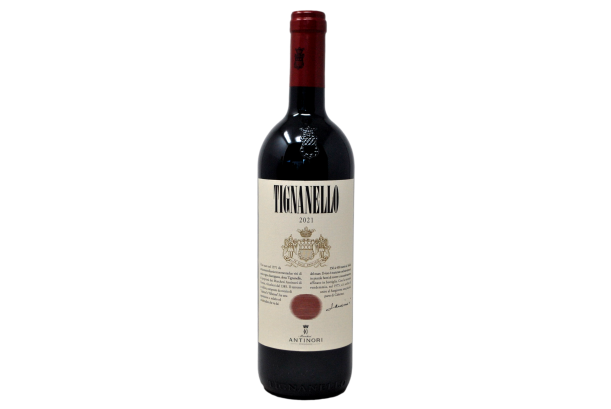 TOSCANA ROSSO IGT "TIGNANELLO" 2021 - ANTINORI