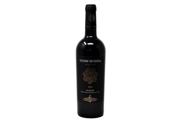 SALENTO PRIMITIVO IGT "TORCICODA" 2022 - TORMARESCA